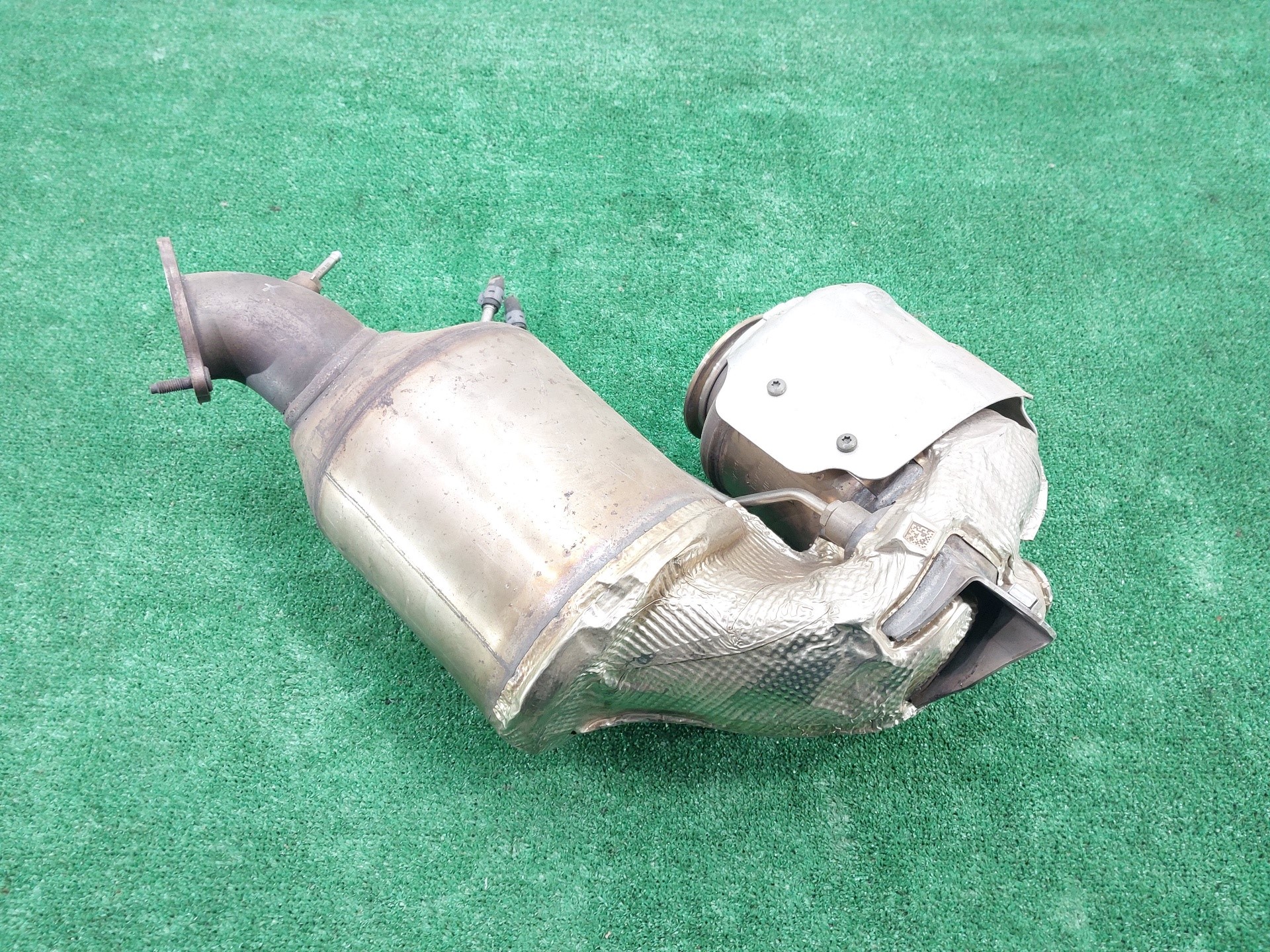 AUDI A7 C7/4G (2010-2020) Katalizatorius 8W0131703H 22421507