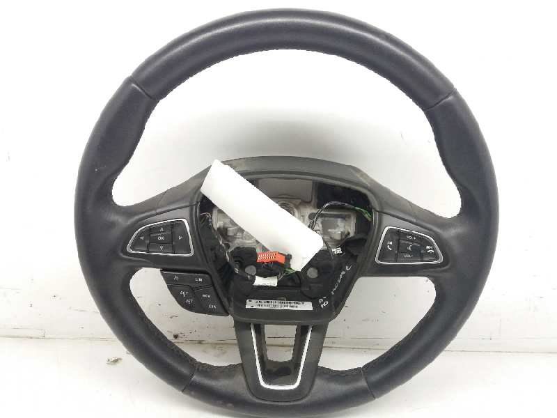 FORD Focus 3 generation (2011-2020) Steering Wheel 2014624 24883322