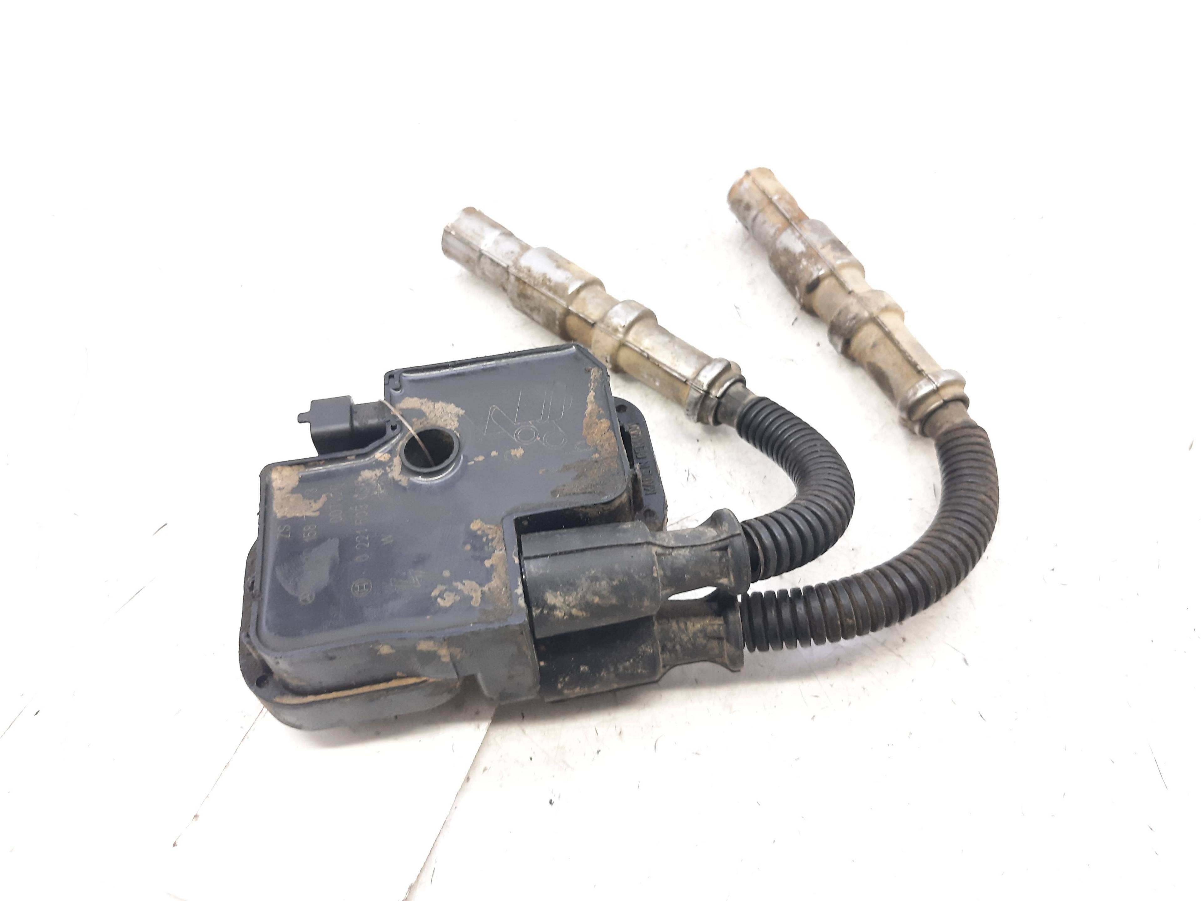 VAUXHALL M-Class W163 (1997-2005) High Voltage Ignition Coil A0001587303 18798724