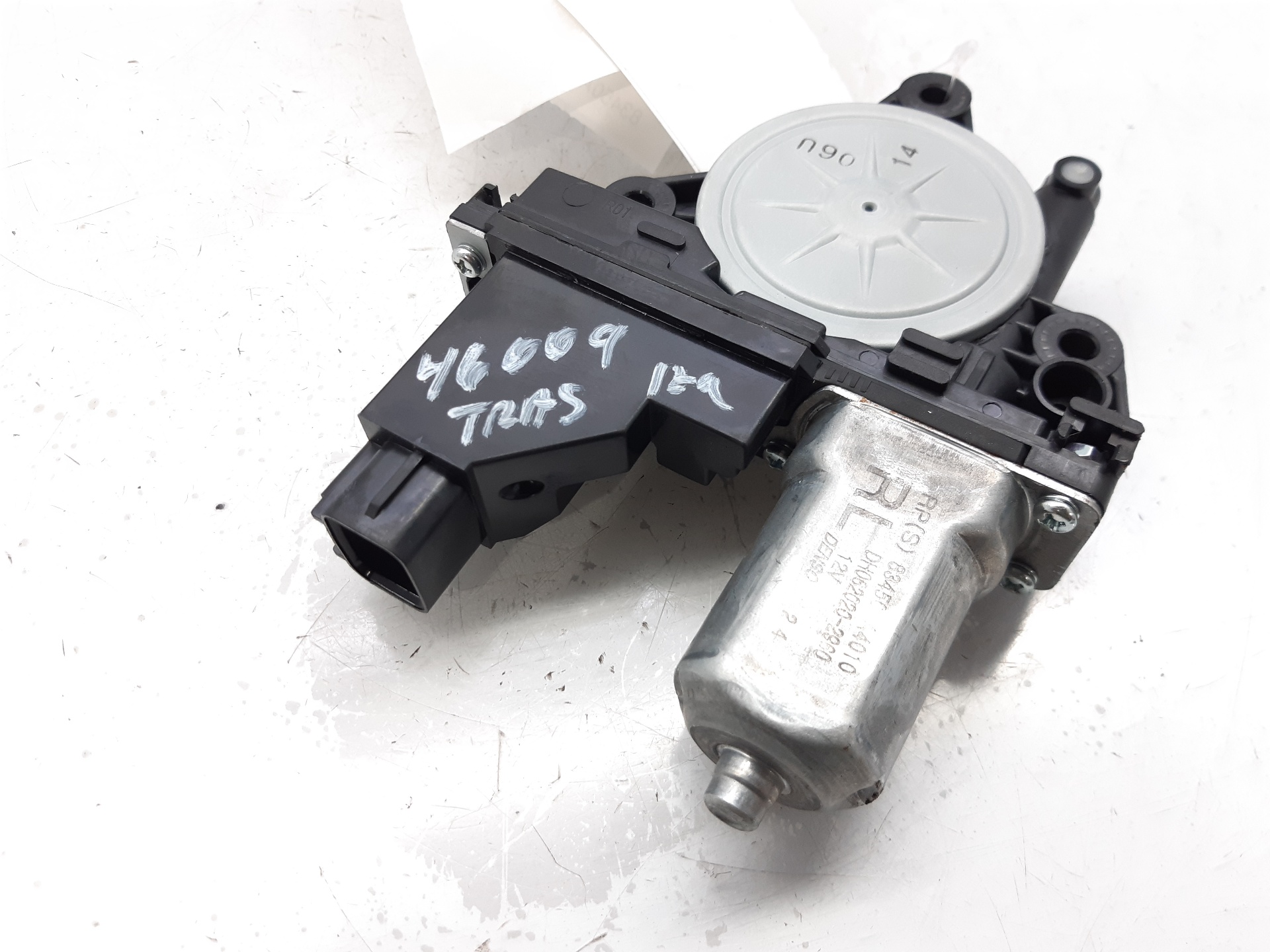 KIA Carens 3 generation (RP) (2013-2019) Rear Left Door Window Control Motor 83450A4010 18781357