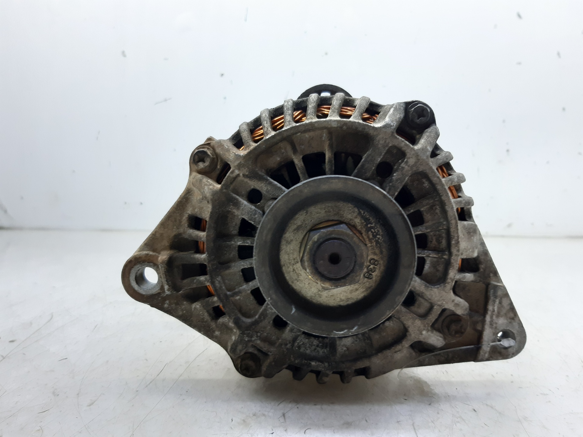 MITSUBISHI Pajero Pinin 1 generation (1998-2006) Alternator MD360635 20180348