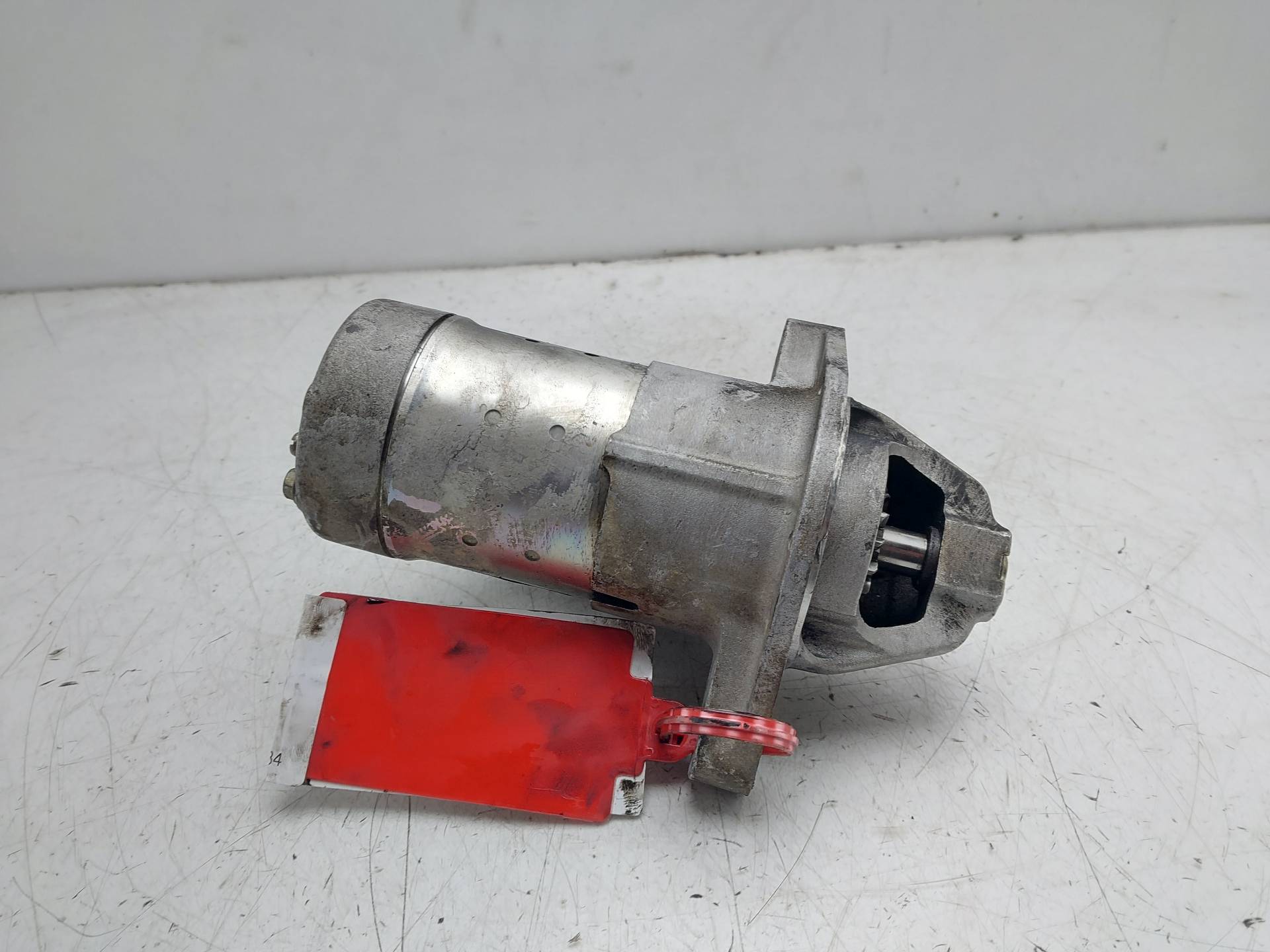 OPEL Zafira B (2005-2010) Starter auto 8980147432 22657263