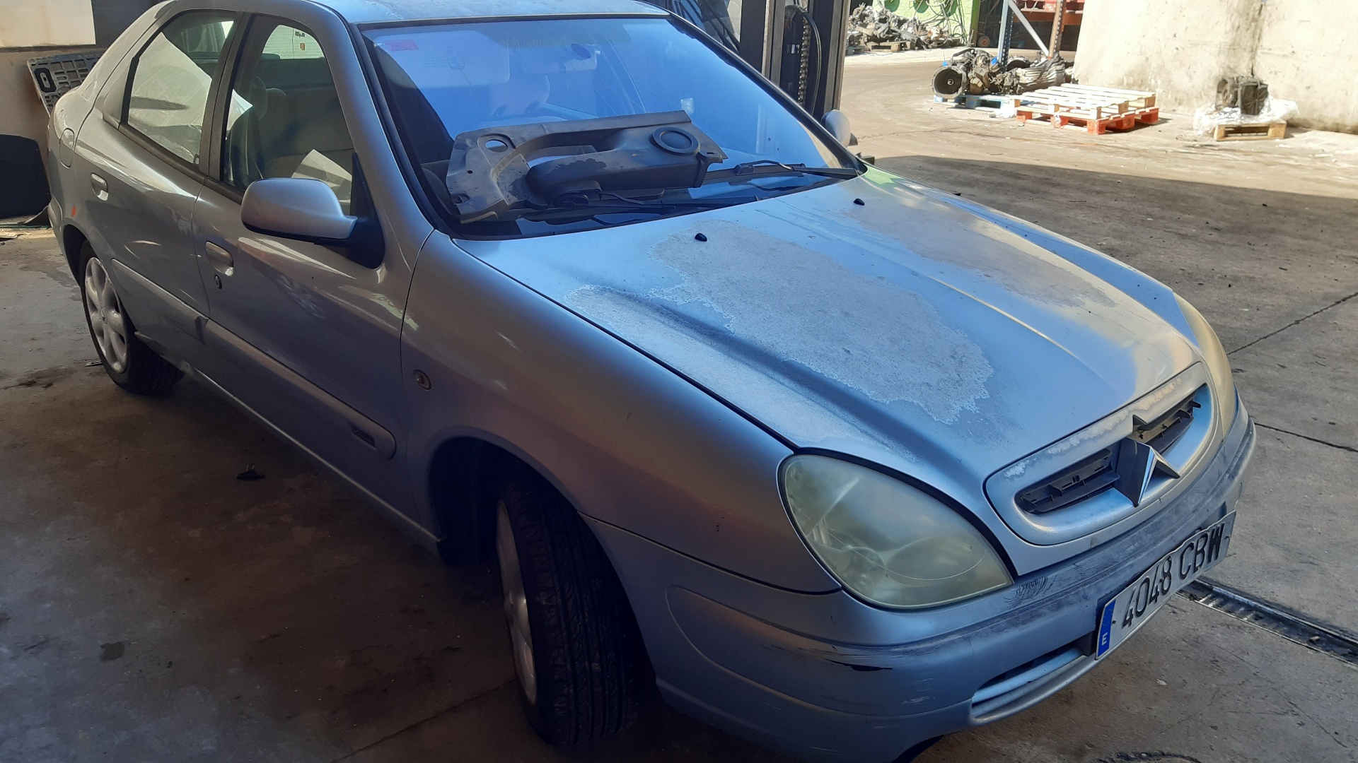 CITROËN Xsara 1 generation (1997-2004) Încuietoare ușa spate dreapta 913884 24054666