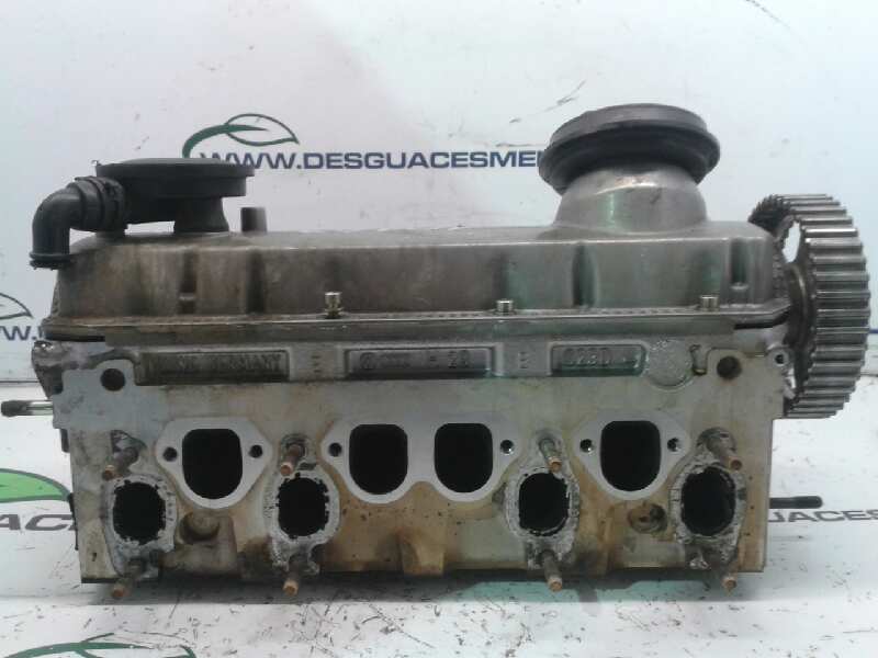 SEAT Cordoba 2 generation (1999-2009) Engine Cylinder Head 038103373E 22740756