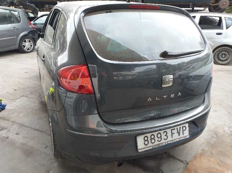 SEAT Toledo 3 generation (2004-2010) Усилитель переднего бампера 5P0807109B 18394268