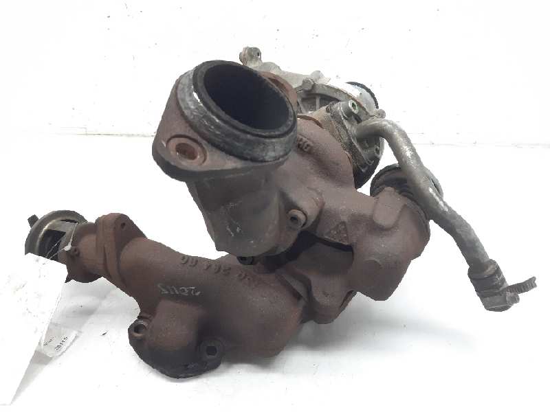 CITROËN Xantia X1 (1993-1998) Turbocharger 9621569080 18507955