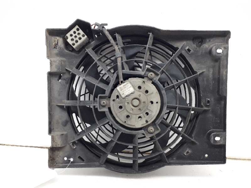 OPEL Astra H (2004-2014) Difūzoriaus ventiliatorius 0130303840 21648467