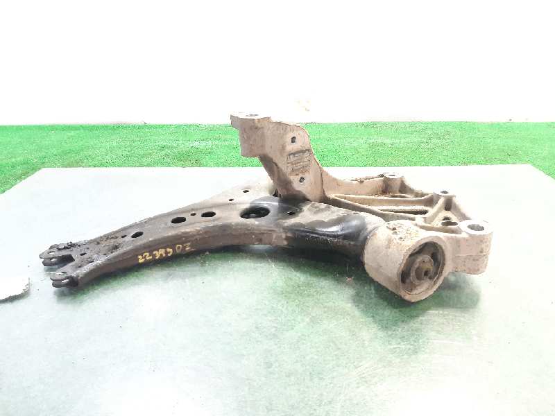 VOLKSWAGEN Polo 4 generation (2001-2009) Front Left Arm 6Q0407151L 18624287