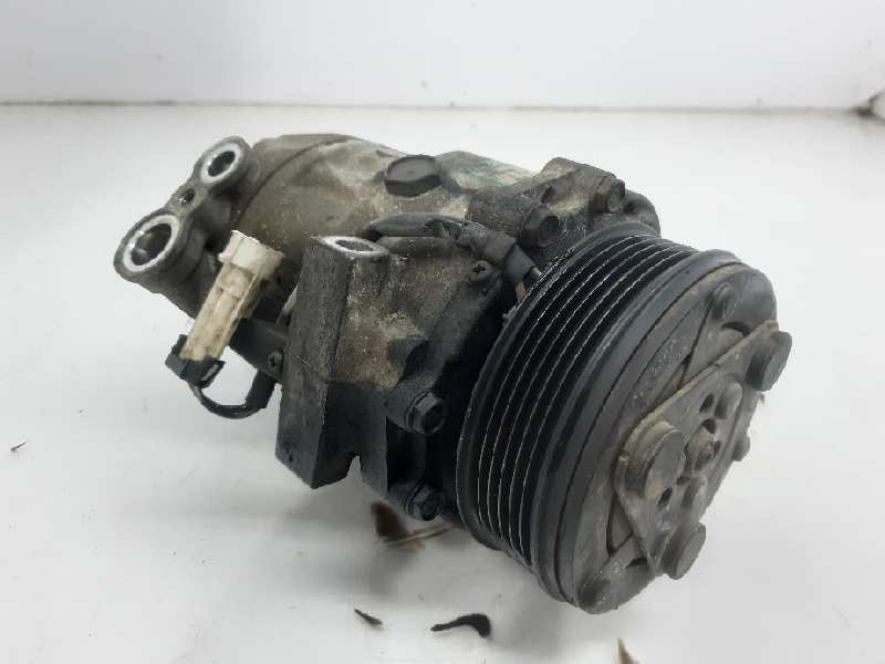 OPEL Corsa C (2000-2006) Air Condition Pump 24421642 18553760