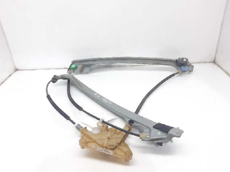 RENAULT Laguna 3 generation (2007-2015) Front Right Door Window Regulator 807000002R 20173128