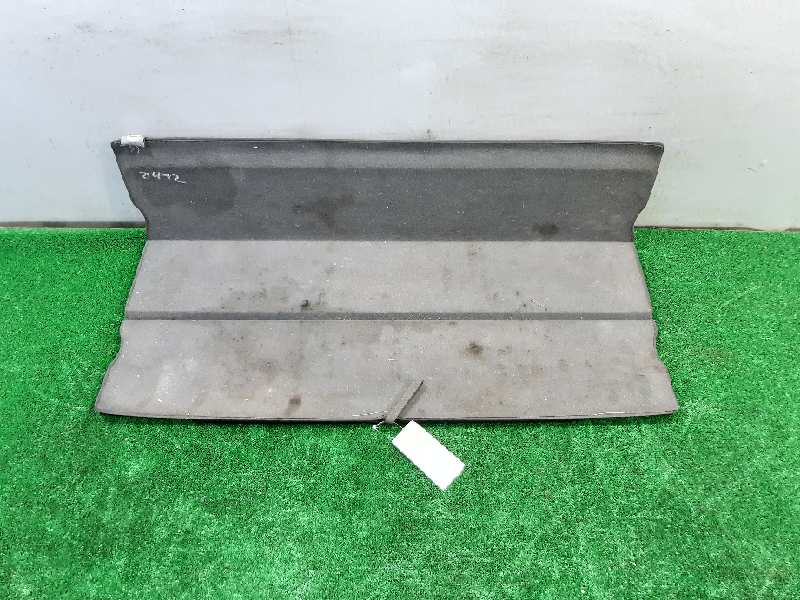 AUDI A2 8Z (1999-2005) Rear Parcel Shelf 8Z0863553FKZ 18571249