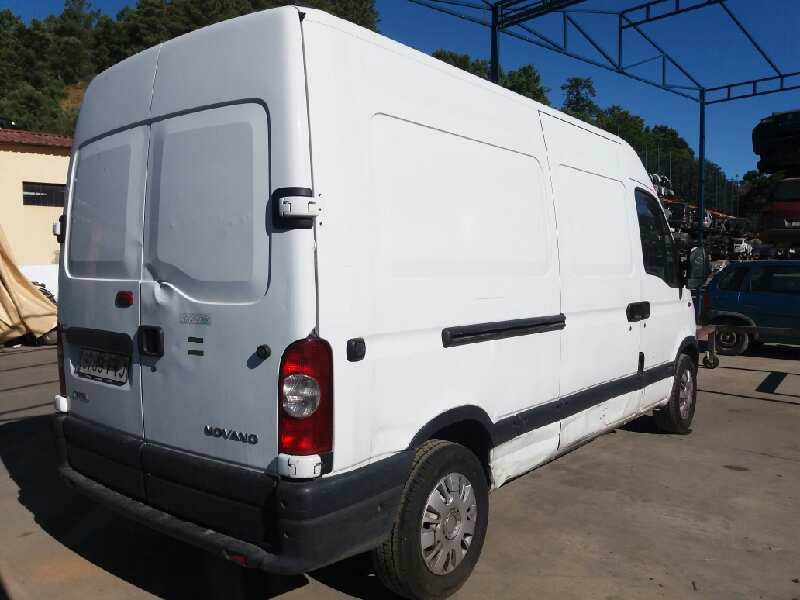 OPEL Movano 1 generation (A) (1998-2010) Ремень безопасности передний правый 43594 20183689