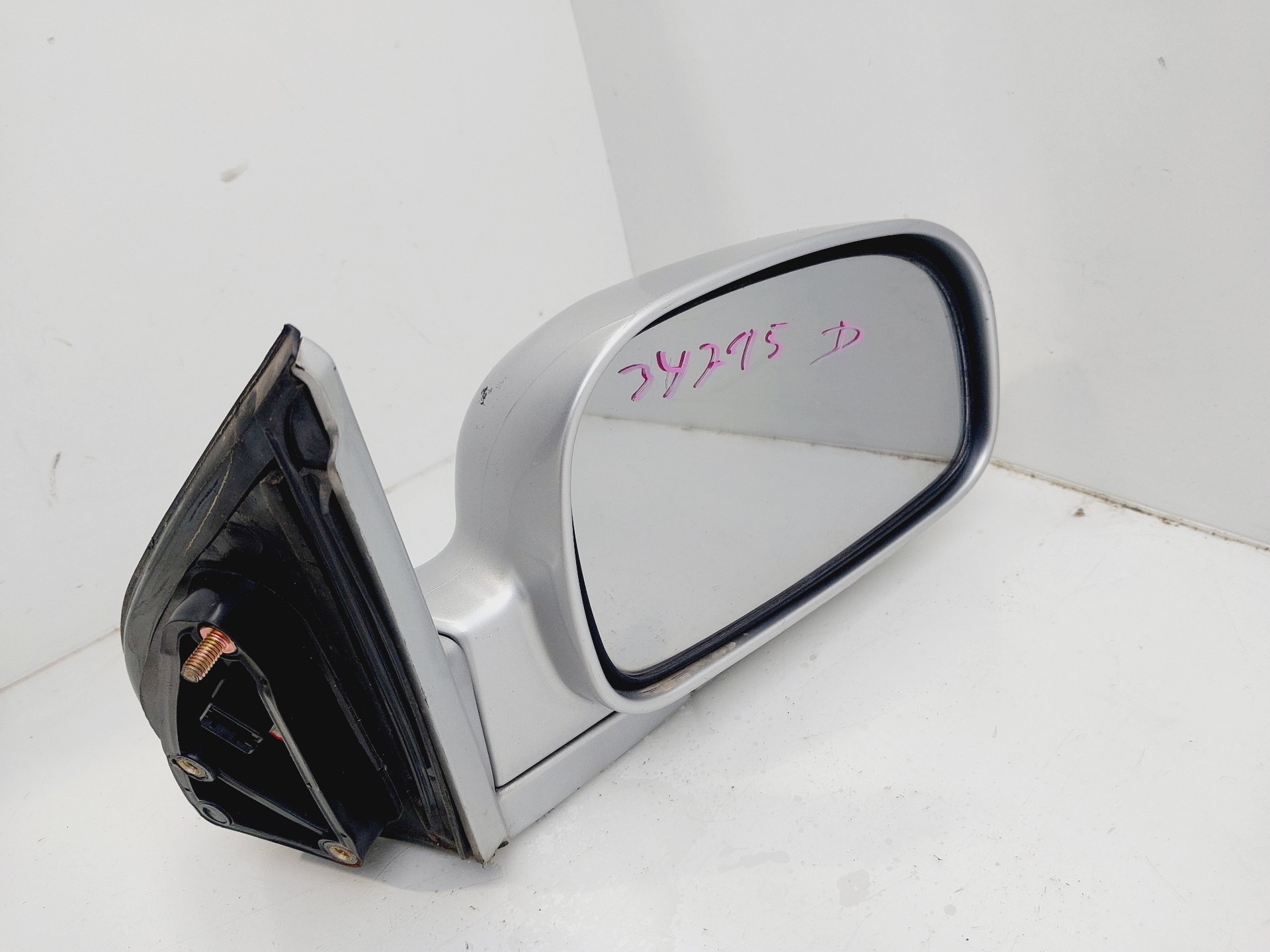 MERCEDES-BENZ W124 1 generation (1984-1994) Right Side Wing Mirror 8762026300 25391848