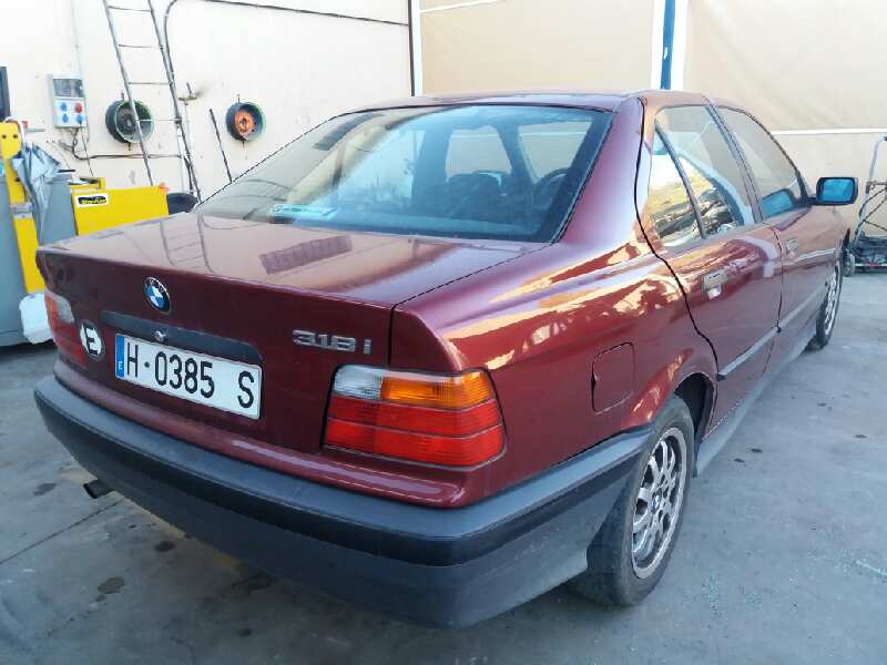 BMW 3 Series E36 (1990-2000) Передний левый указатель поворота 63138353277 24878287