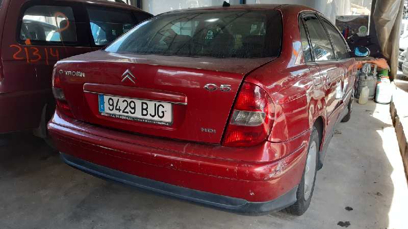 CITROËN C5 1 generation (2001-2008) Другая деталь 9642209180 18565534