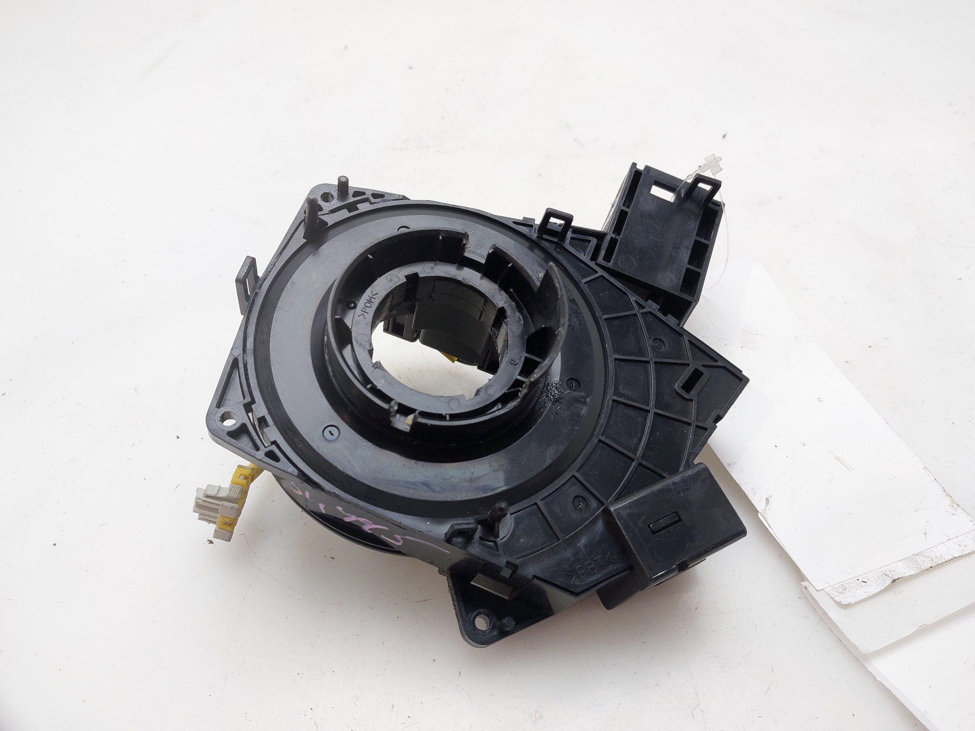 FORD C-Max 1 generation (2003-2010) Rat Slip Ring Squib 4M5T14A664AB 24759443