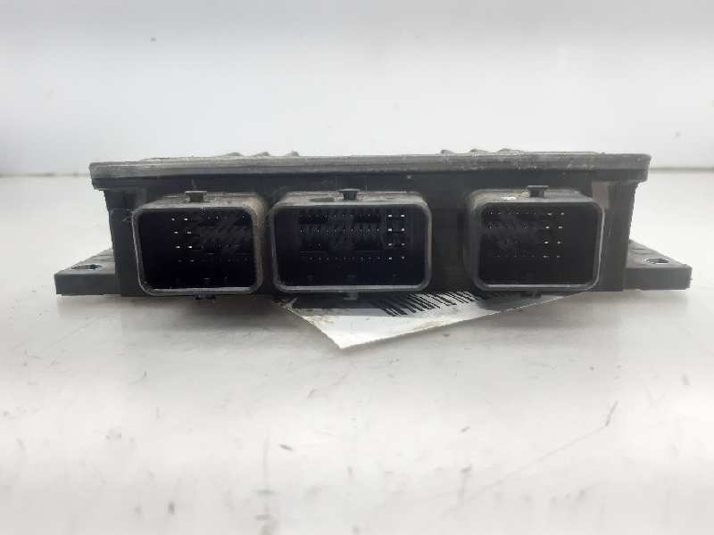 RENAULT Megane 2 generation (2002-2012) Engine Control Unit ECU 8200498188 18611483