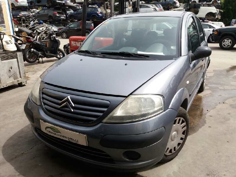 CITROËN C3 1 generation (2002-2010) Kартер двигателя 0301L5 20172986