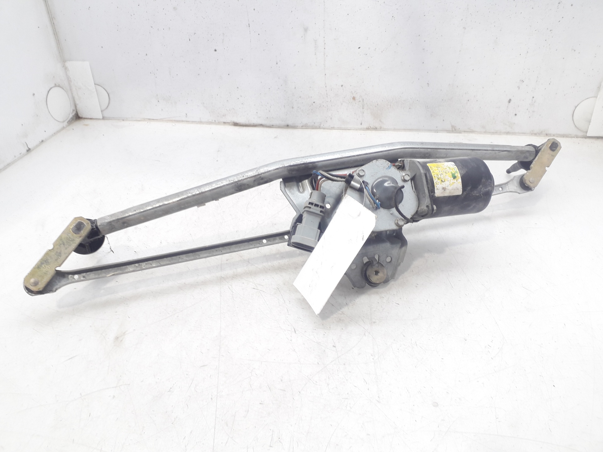 RENAULT Kangoo 1 generation (1998-2009) Front Windshield Wiper Mechanism 7701207957 22423205