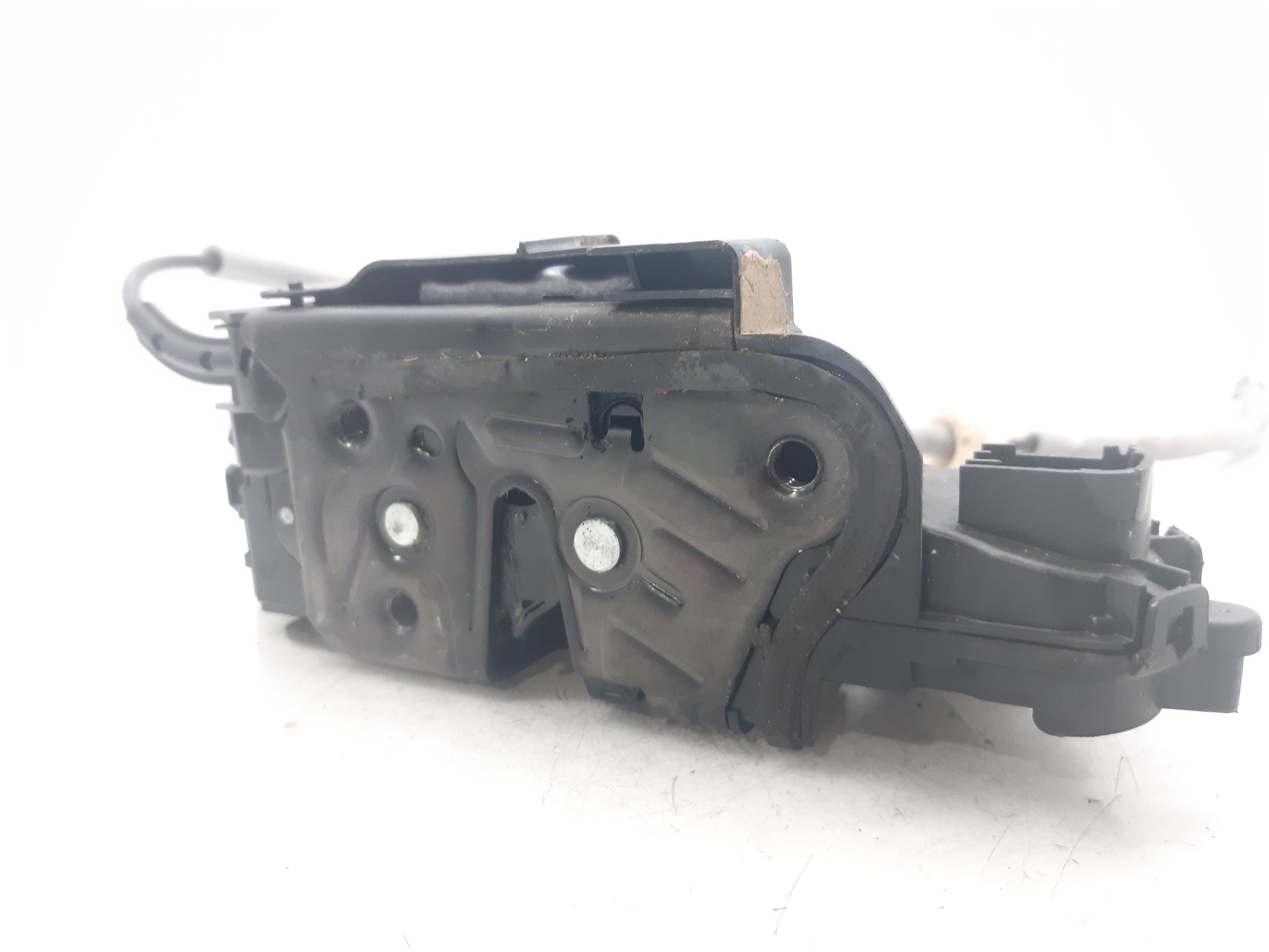 SEAT Alhambra 2 generation (2010-2021) Front Left Door Lock 5TB837015A 18654096