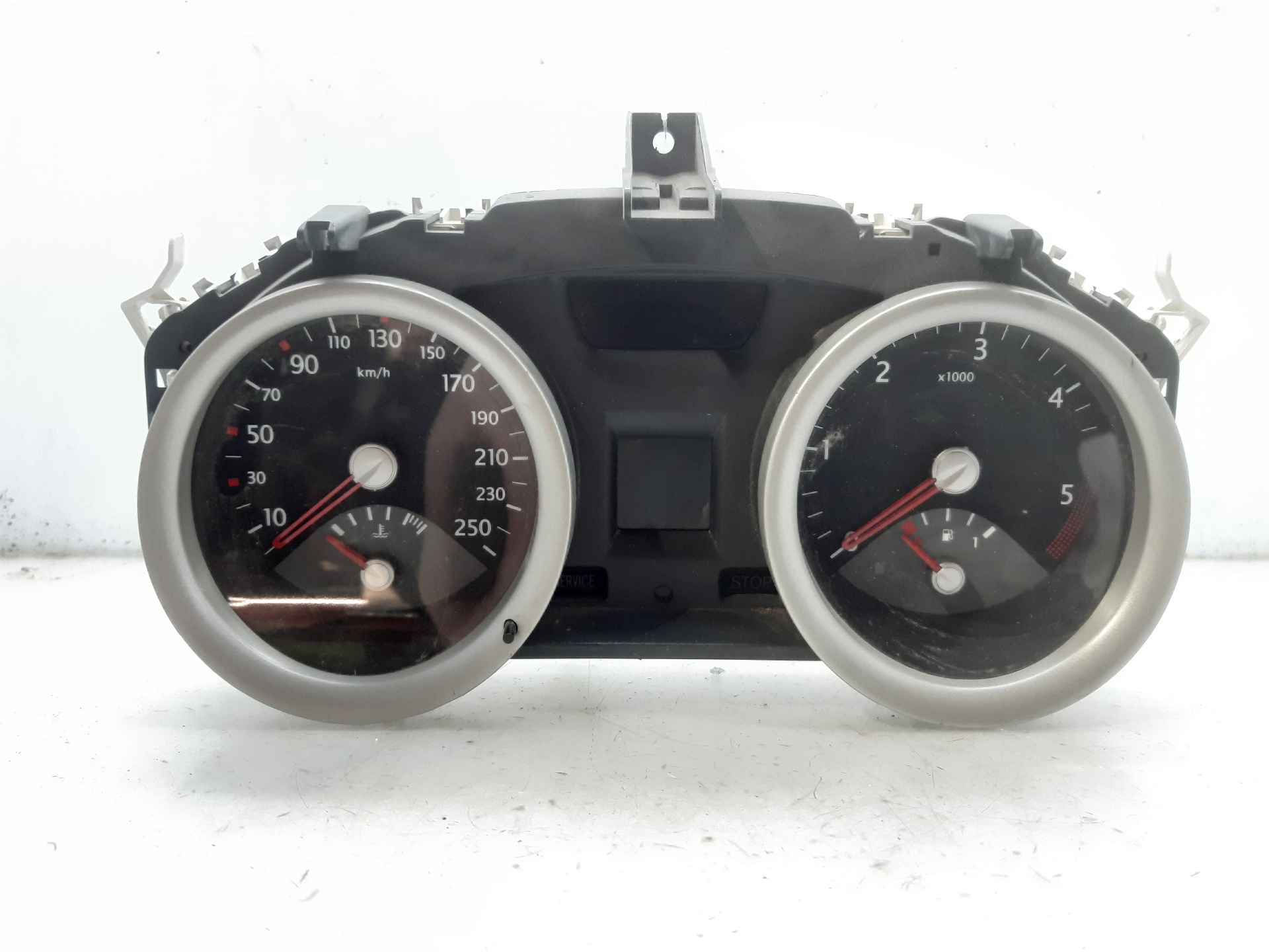 RENAULT Megane 3 generation (2008-2020) Speedometer 8200399700 27542727