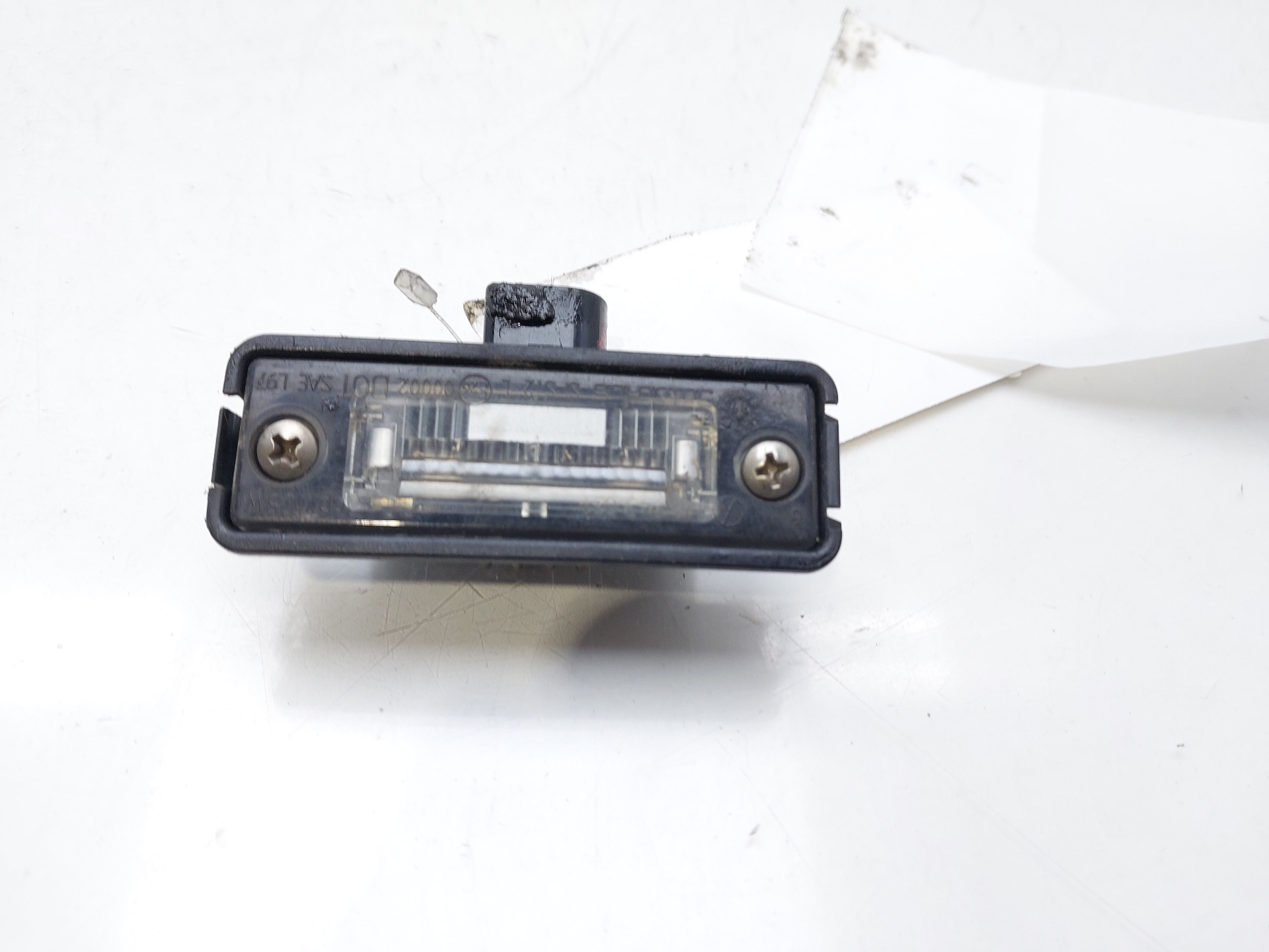 CHEVROLET Bora 1 generation (1998-2005) License Plate Lights 1J6943021 22334772