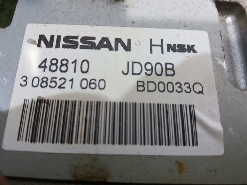 NISSAN Qashqai 1 generation (2007-2014) Steering Column Mechanism 48810JD90B 18400802