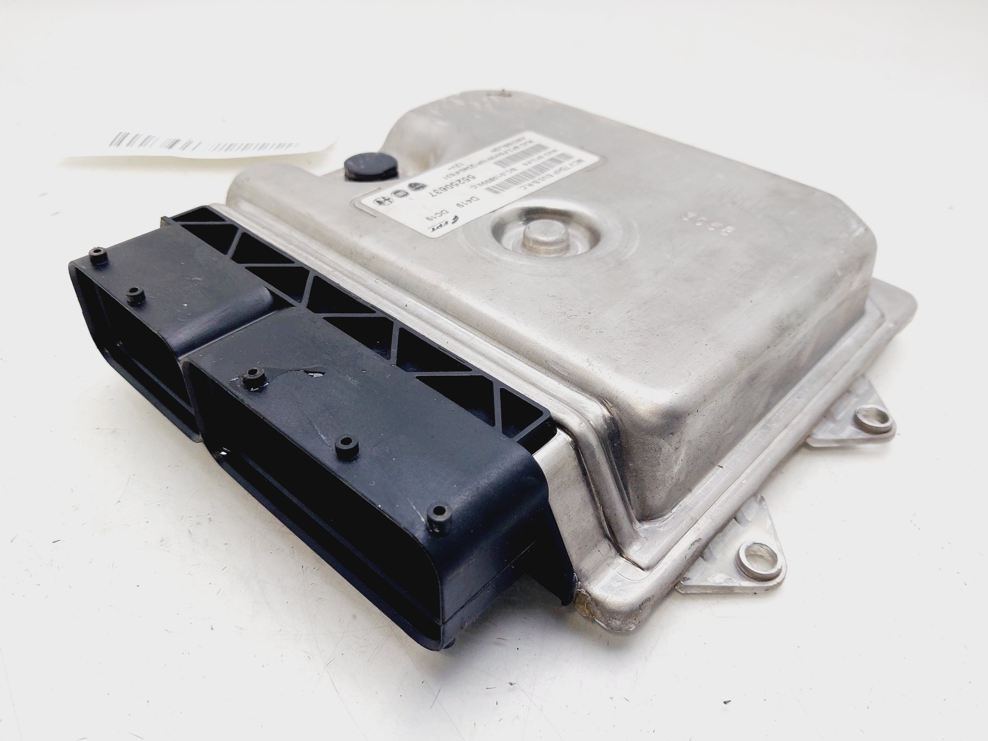 Motorsteuergerät 199A9000 55250637 de Peugeot Bipper tepee 2008-0 75 CV - pieza usada