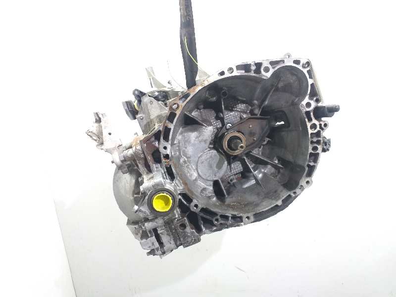 PEUGEOT 407 1 generation (2004-2010) Gearbox 20MB17 18566994