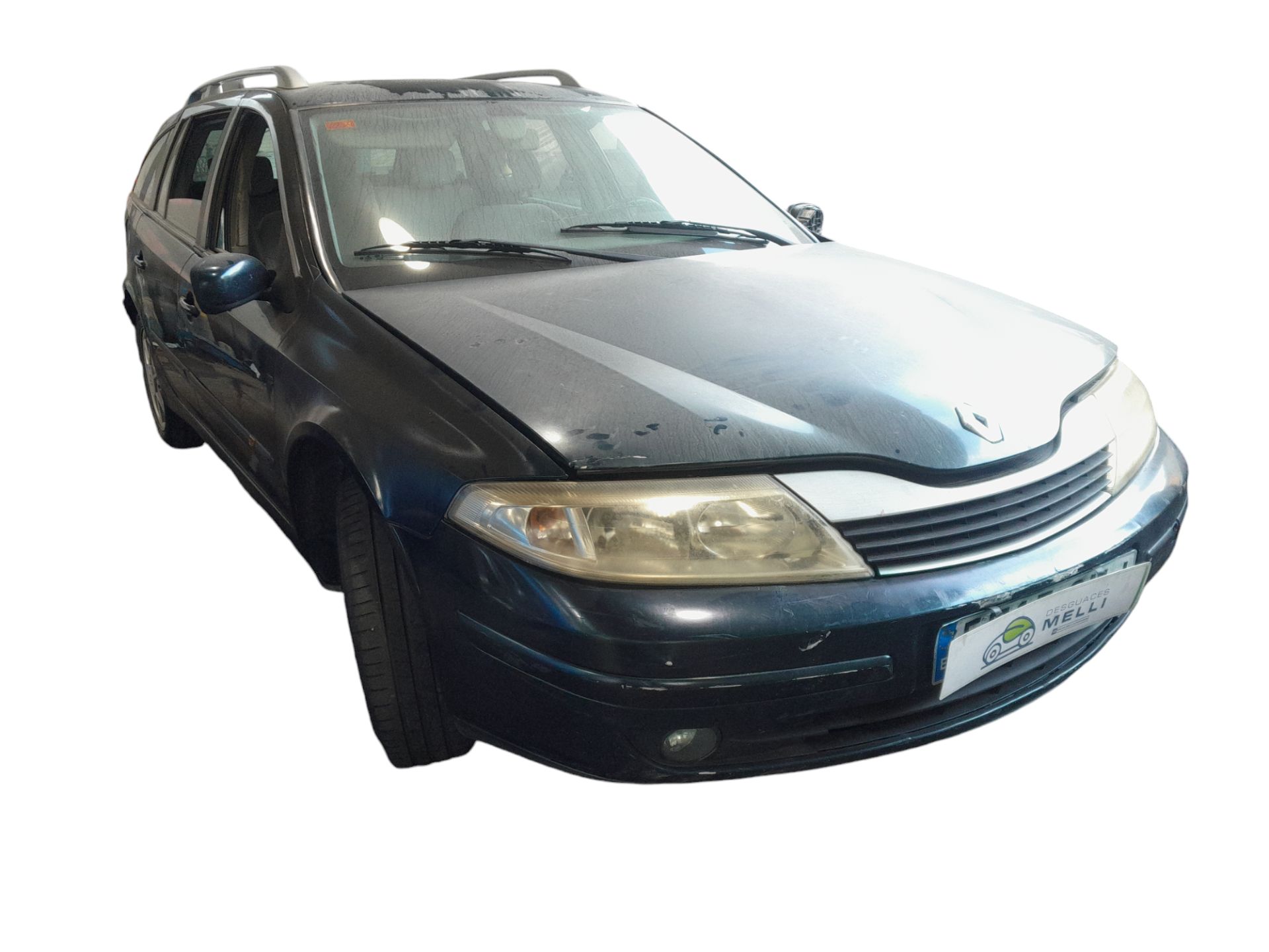 RENAULT Laguna 2 generation (2001-2007) Автомагнитола без навигации 8200247962 26413823