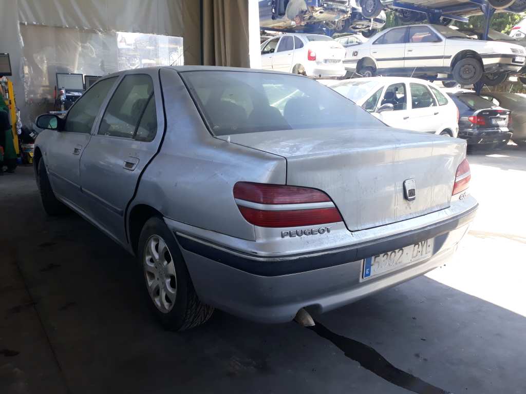 PEUGEOT 406 1 generation (1995-2004) Кнопка стеклоподъемника задней правой двери 6552KV 20195063