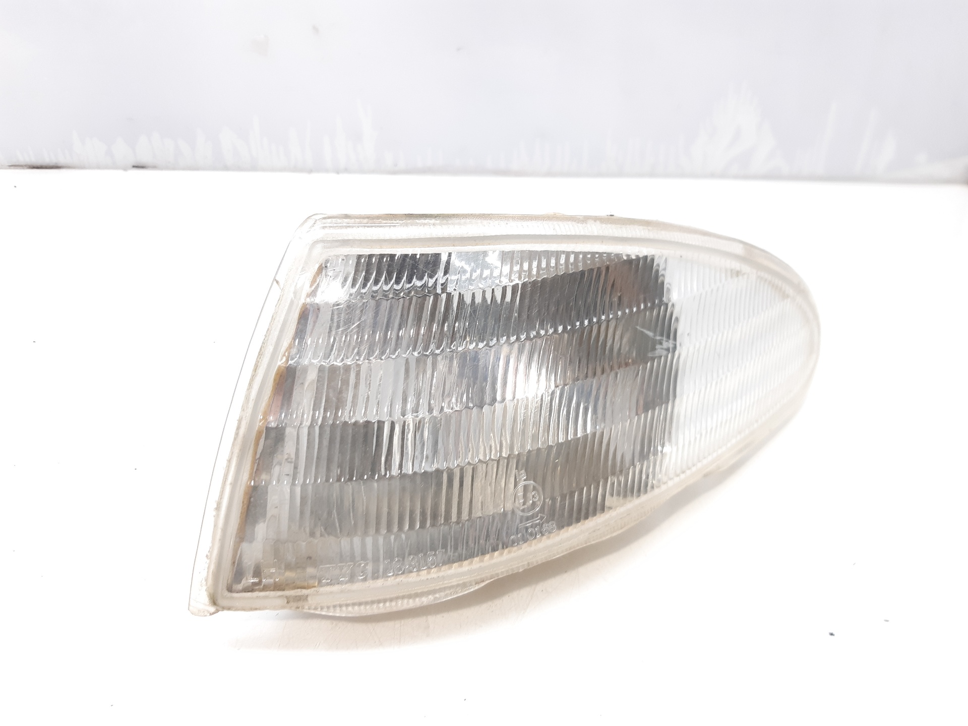 FORD Mondeo 1 generation (1993-1996) Front left turn light 93BG13K370AA 20148403