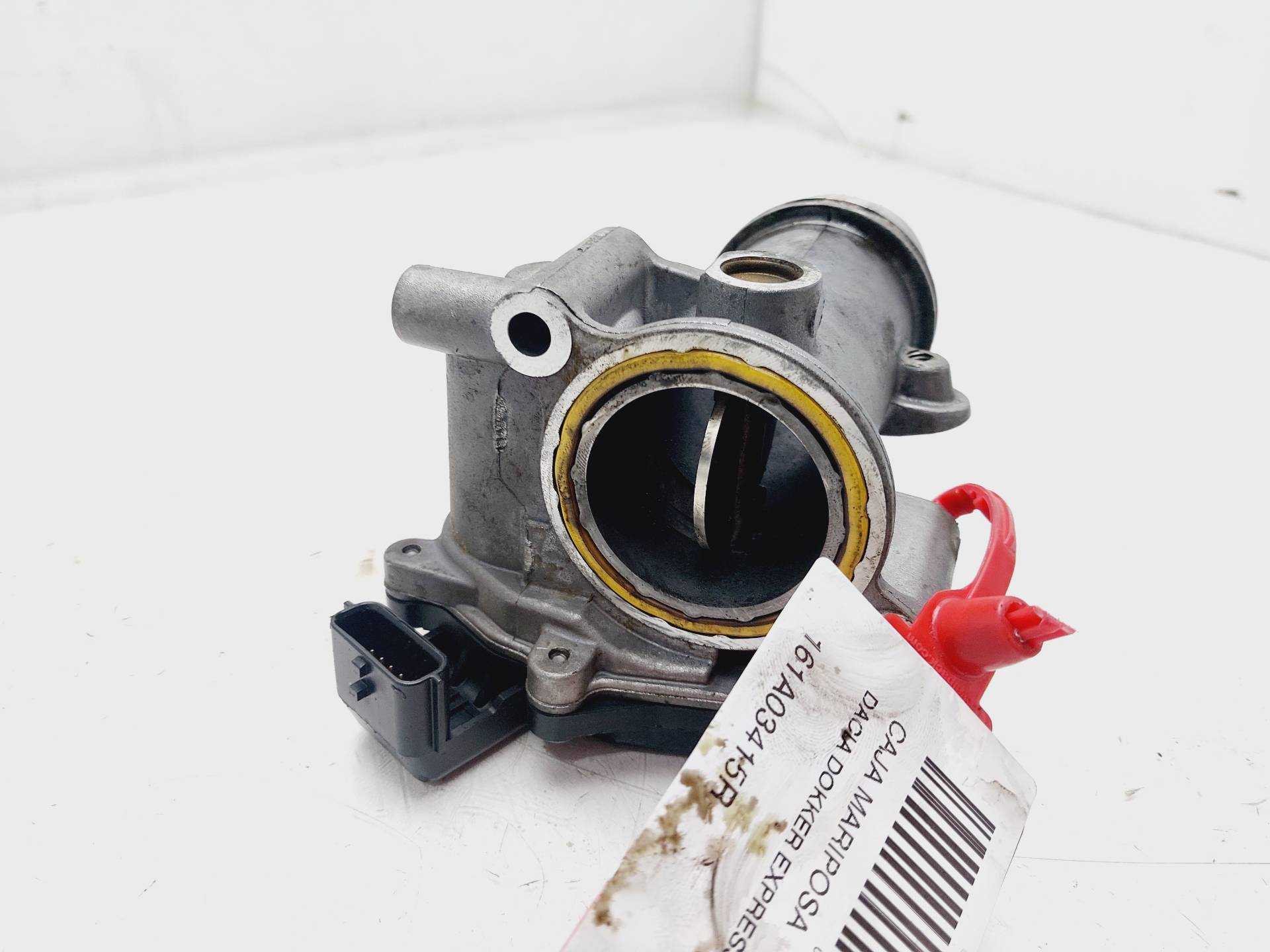 DACIA Throttle Body 161A03415R 25436812