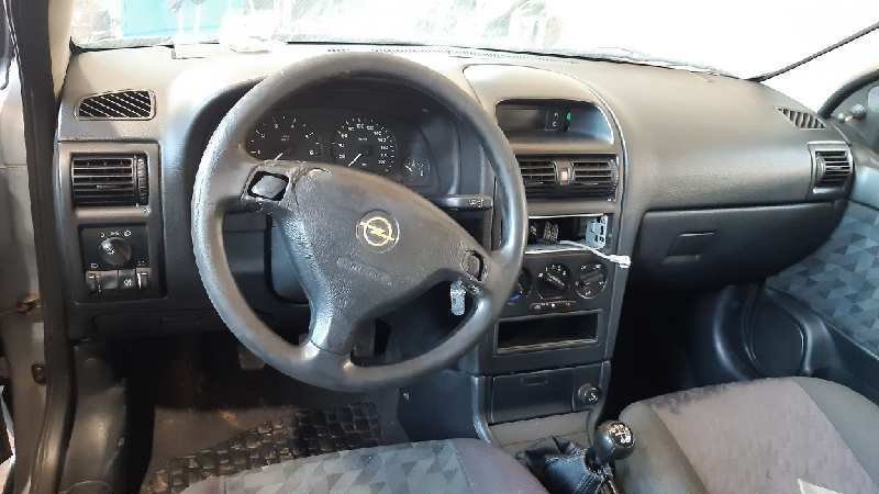 OPEL Astra H (2004-2014) Другие блоки управления 9128222 24009650