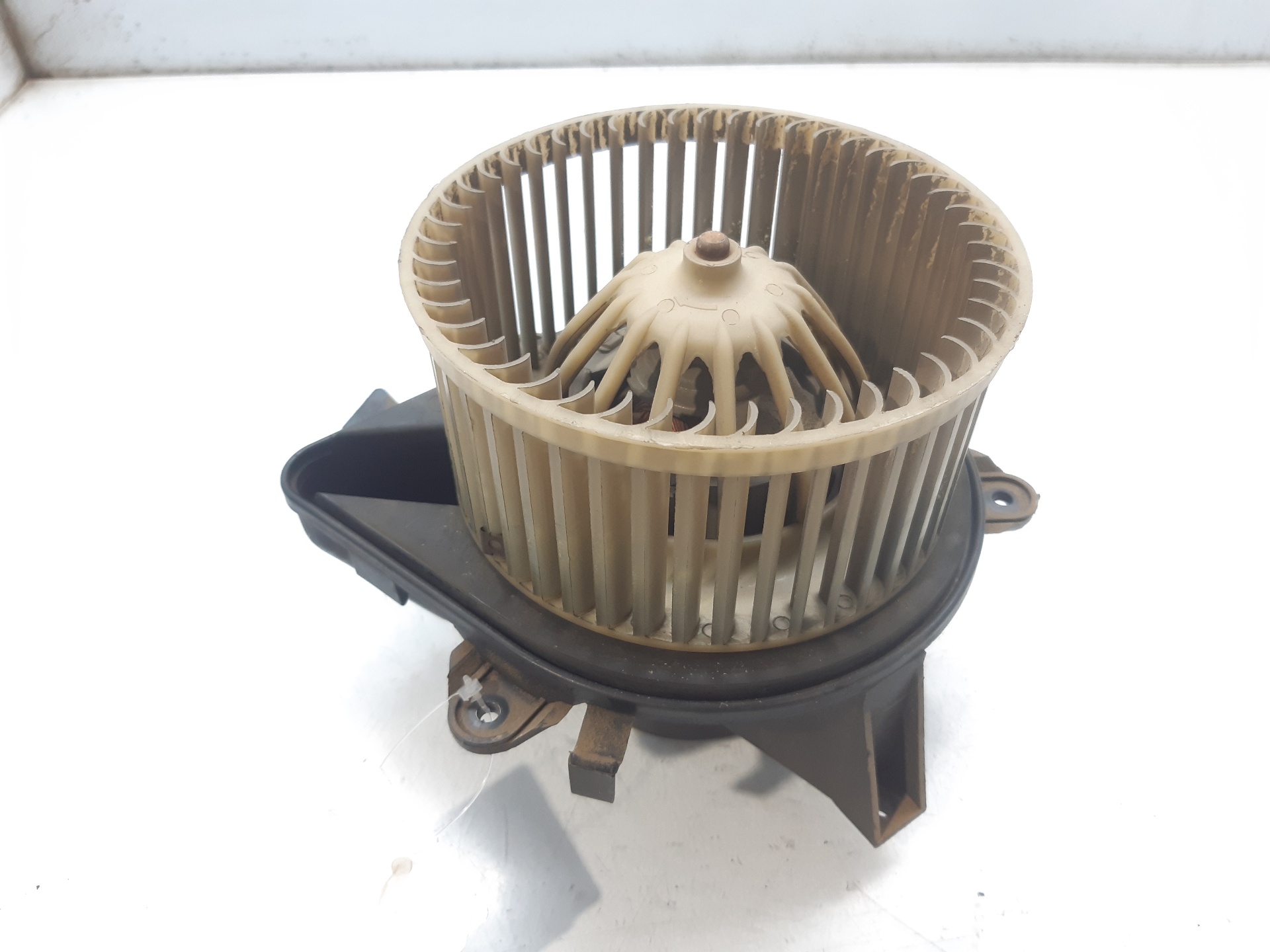 FIAT Doblo 1 generation (2001-2017) Heater Blower Fan 141730600 18793714
