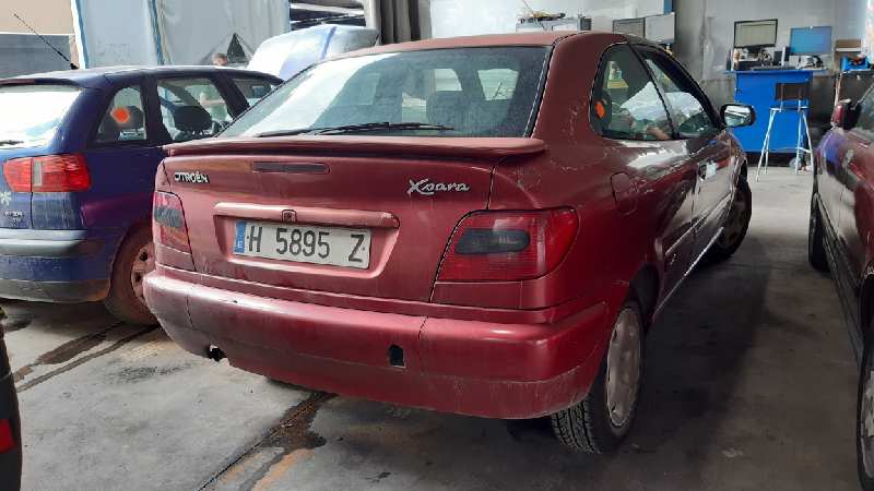 CITROËN Xsara 1 generation (1997-2004) Blocare aprindere 4162Y9 18567645