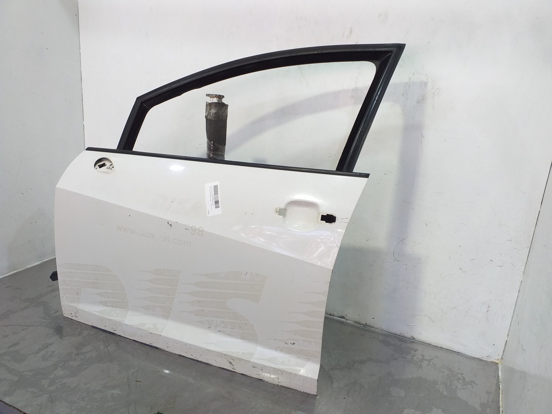 SEAT Ibiza 4 generation (2008-2017) Front Left Door 6J4831055 24298682