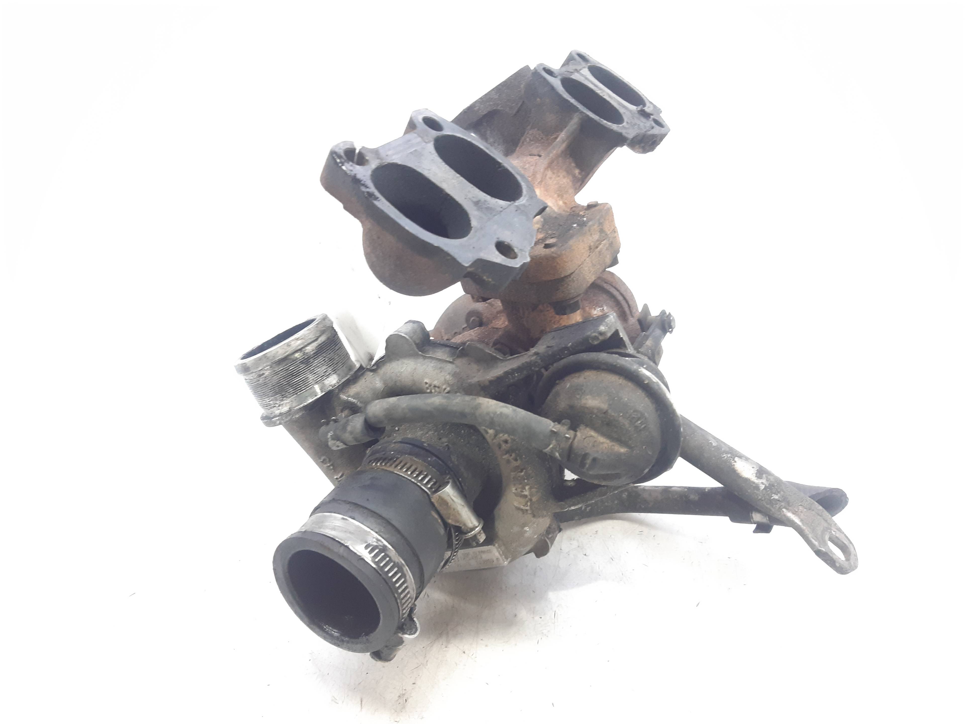 PEUGEOT 406 1 generation (1995-2004) Turbocharger 9633785480 22423272