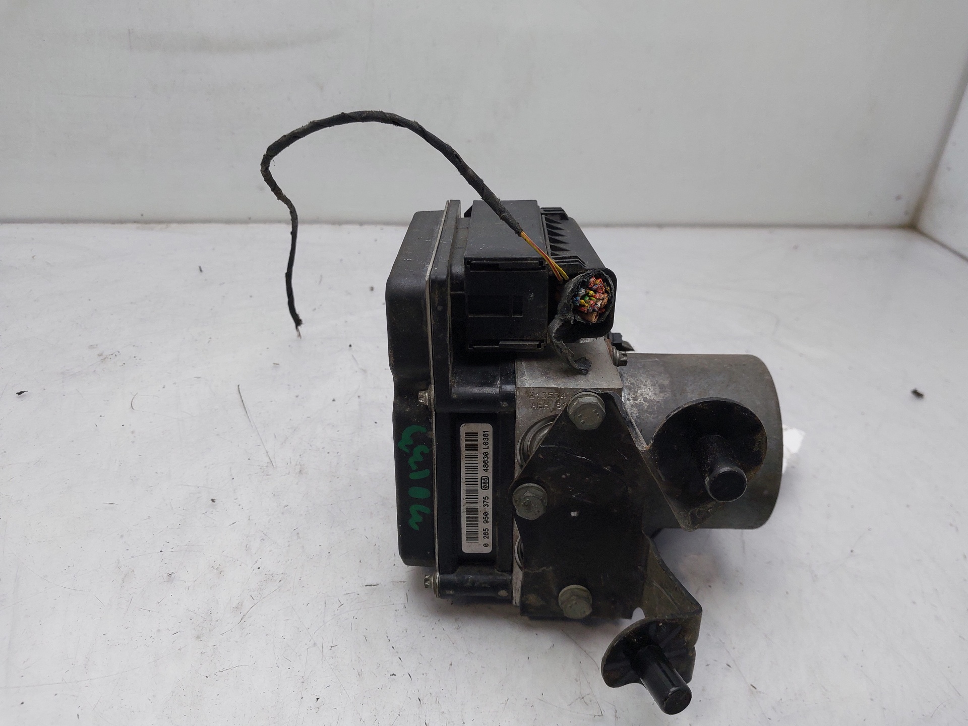 BMW 5 Series E60/E61 (2003-2010) ABS Pump 3451676890601 22476314