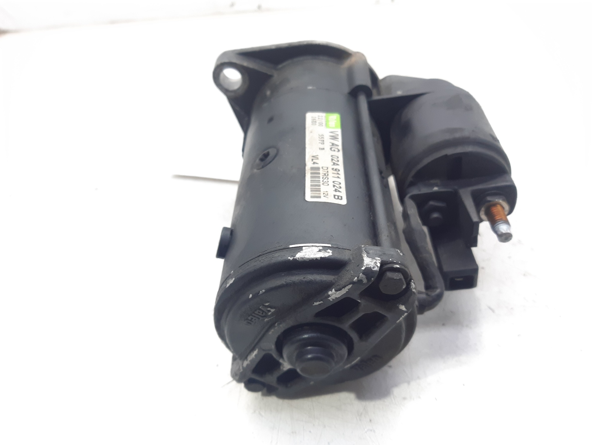 SEAT Ibiza 2 generation (1993-2002) Starter Motor 02A911024B 18765669