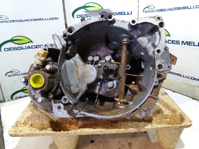 CITROËN C15 Gearbox 20TE11 20171231