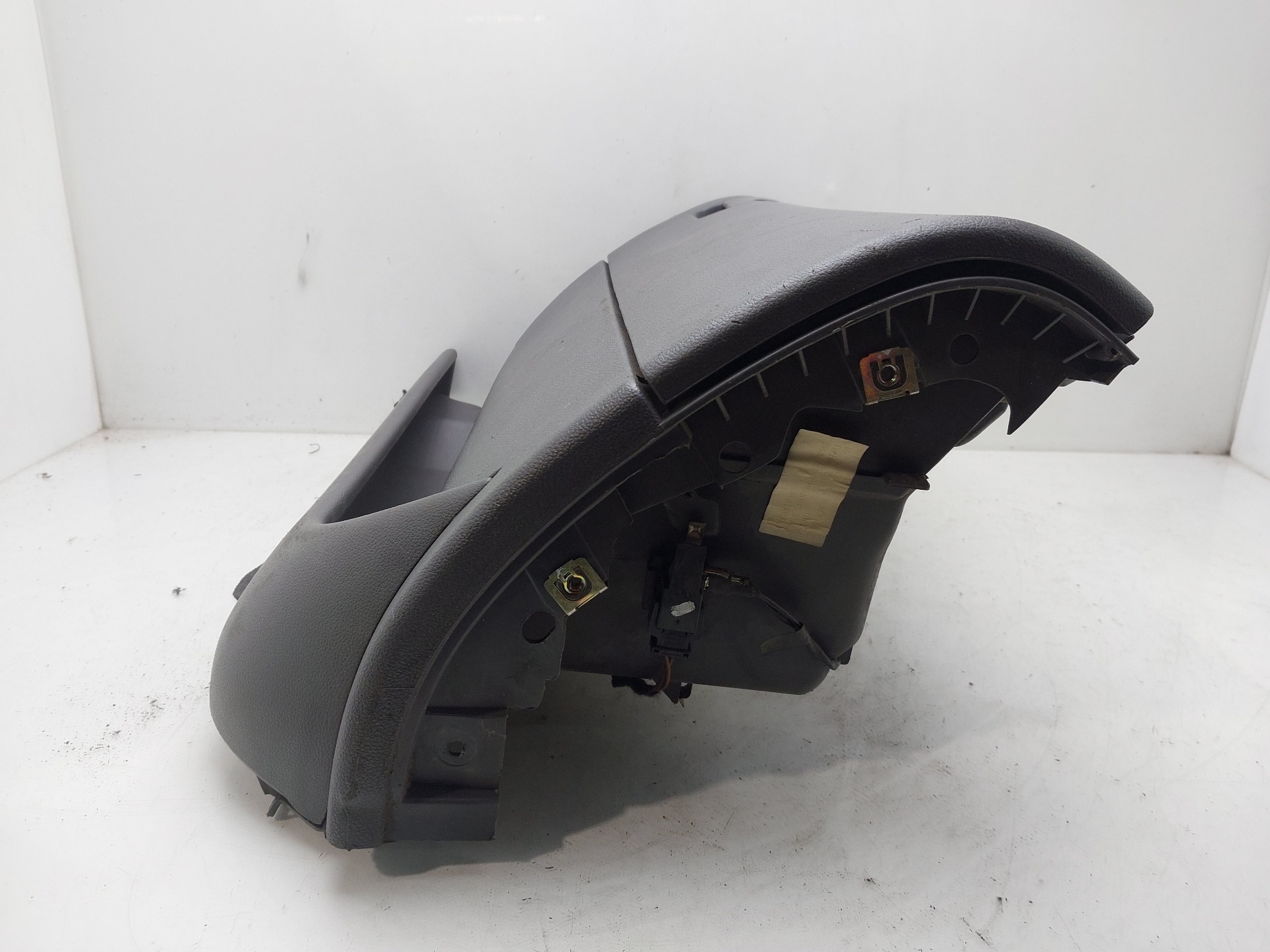 SEAT Leon 1 generation (1999-2005) Glove Box 1M1857104 24960108