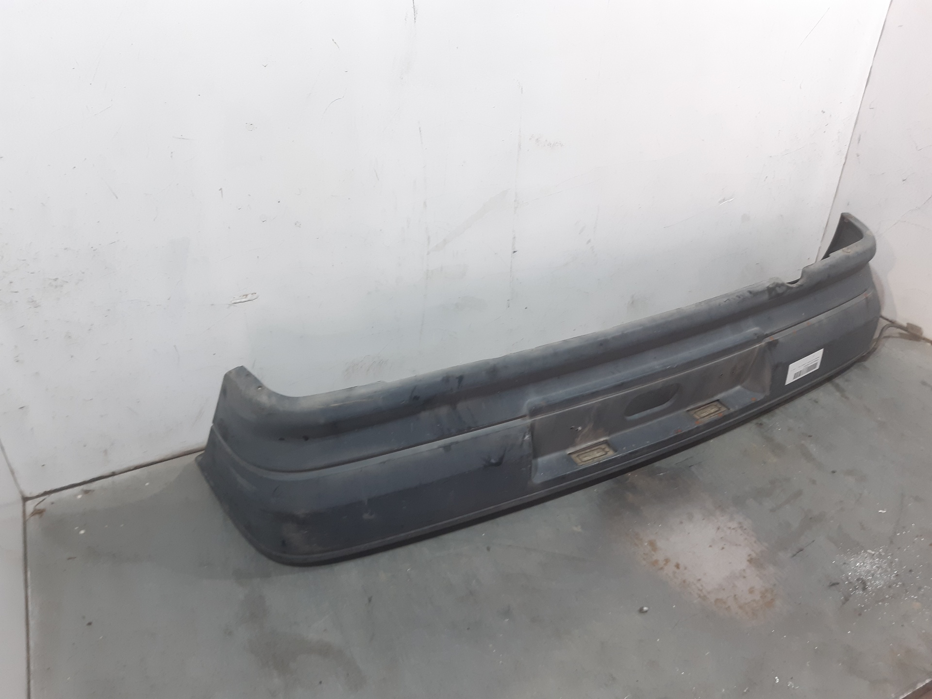 RENAULT Clio 1 generation (1990-1998) Rear Bumper 7701466676 22465000