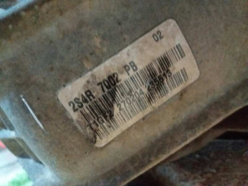 FORD Transit 1 generation (1998-2010) Gearbox 2S4R7002PB 18781172