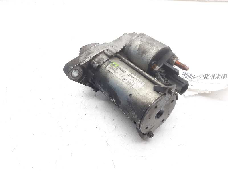 SEAT Cordoba 2 generation (1999-2009) Starter Motor 02T911023S 18596810