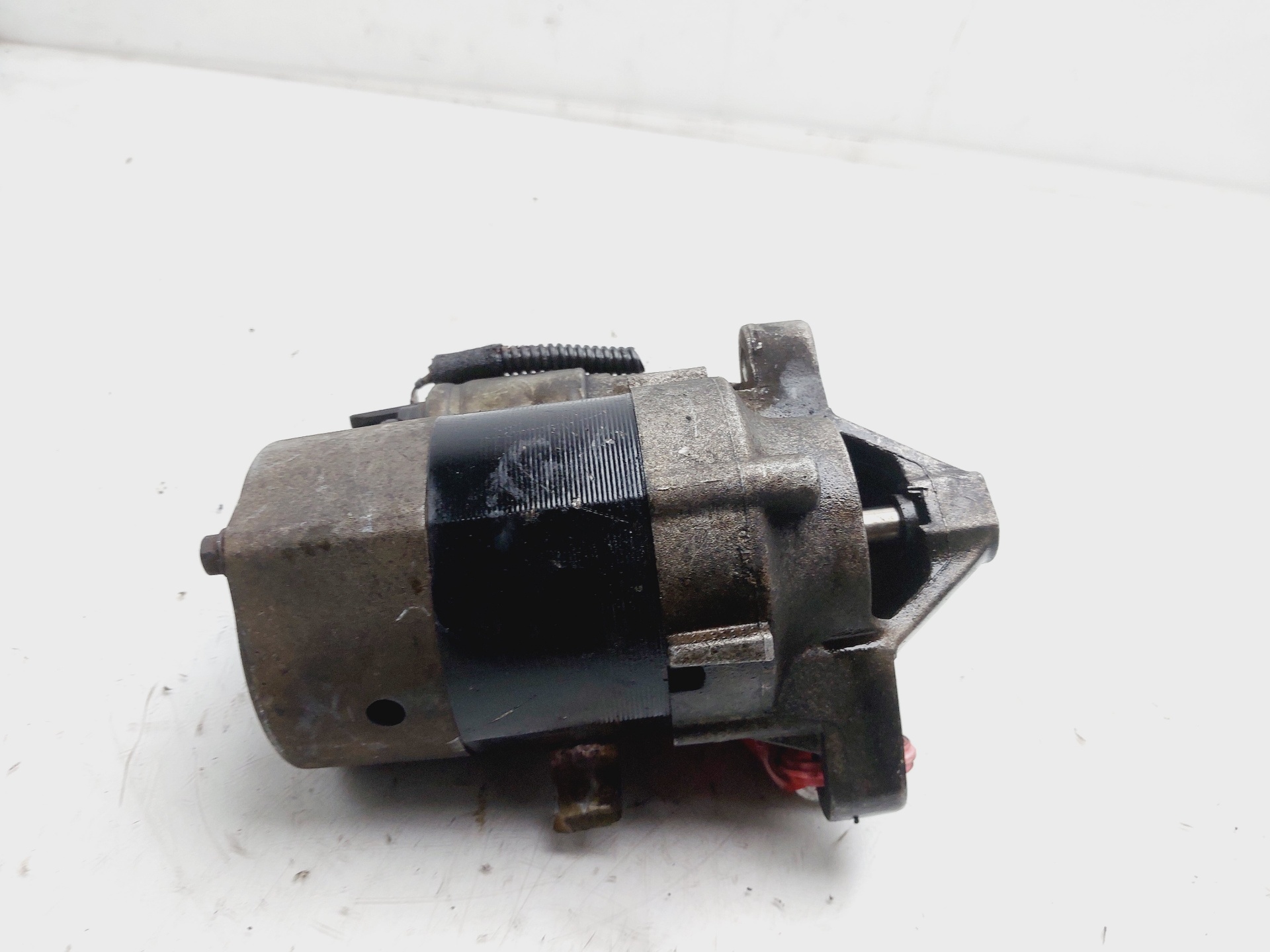 RENAULT Megane 2 generation (2002-2012) Startmotor 8200266777A 25814718