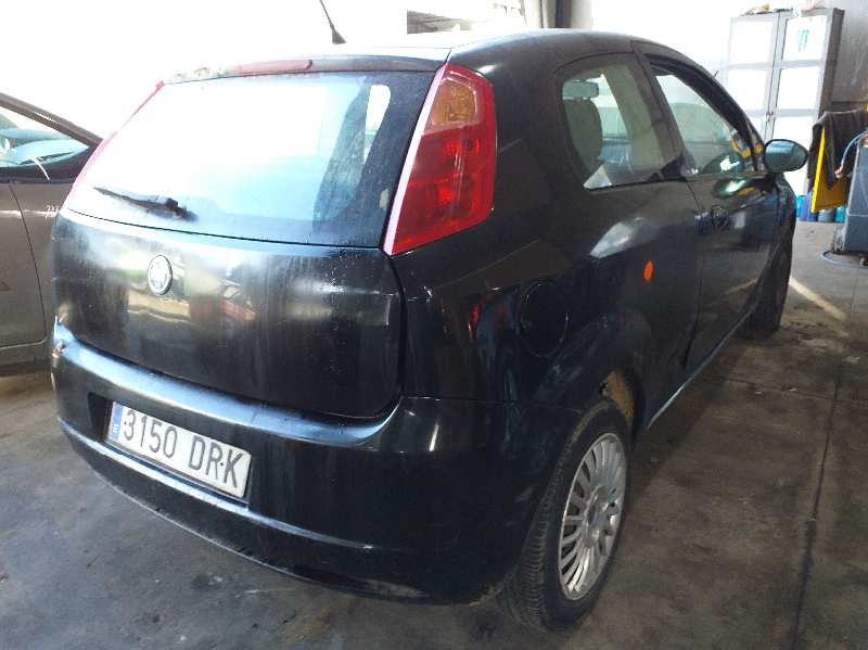 FIAT Grande Punto 1 generation (2006-2008) Лямбда зонд 55191127 18597585