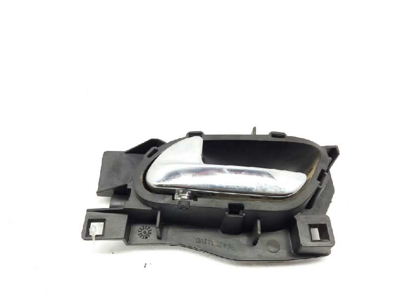 CITROËN C4 1 generation (2004-2011) Left Rear Internal Opening Handle 96435311VD 22069604