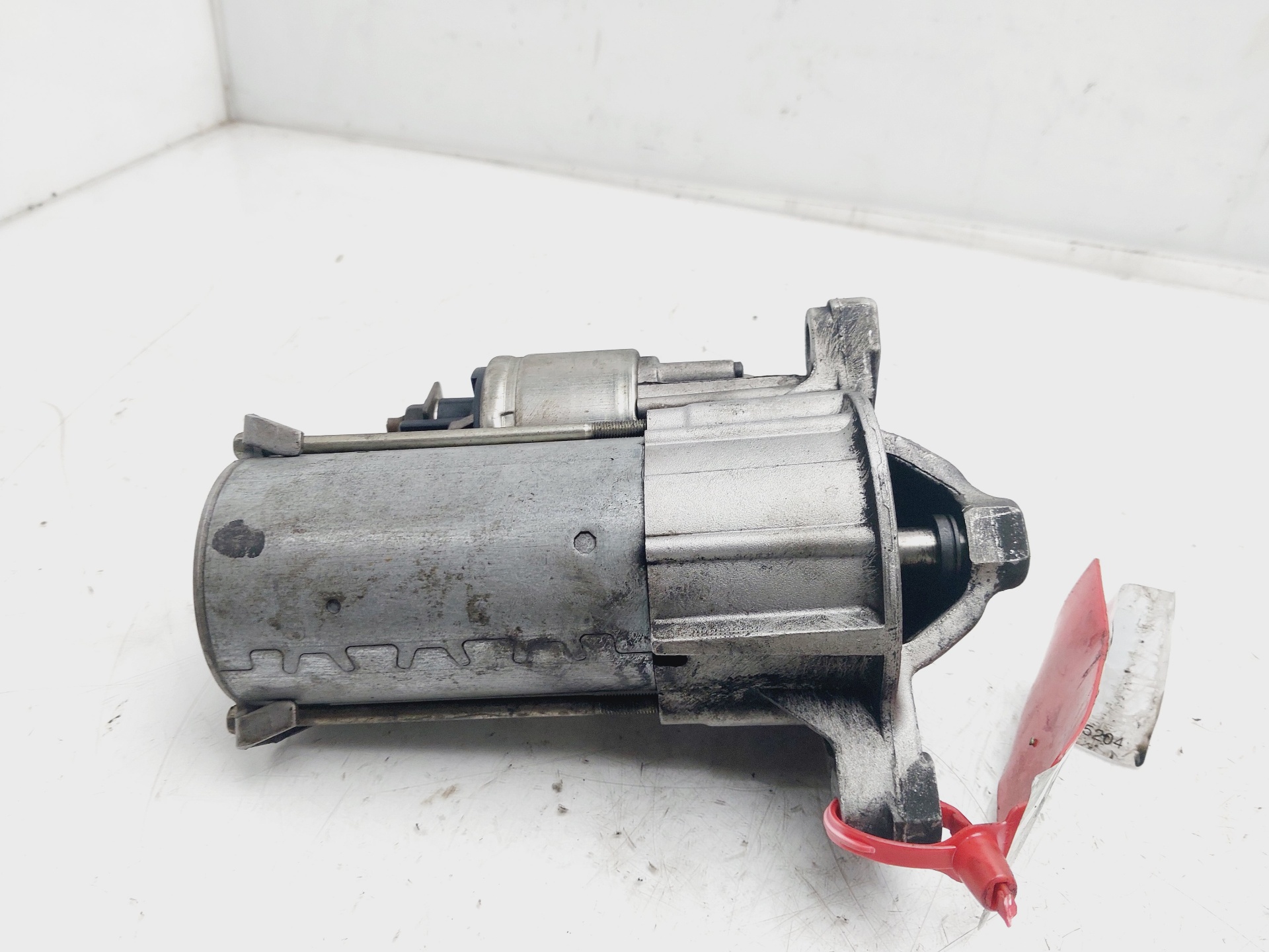 PEUGEOT 307 1 generation (2001-2008) Starter Motor 9648644680 26602258