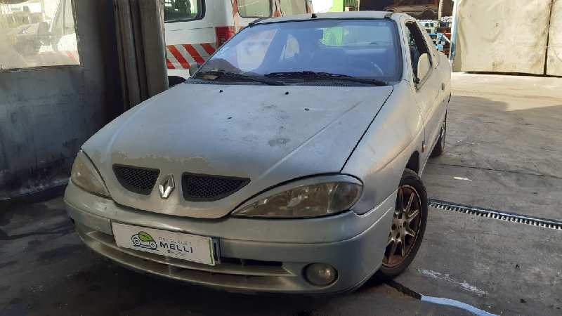 RENAULT Megane 1 generation (1995-2003) Бабина 7700875000 20198120